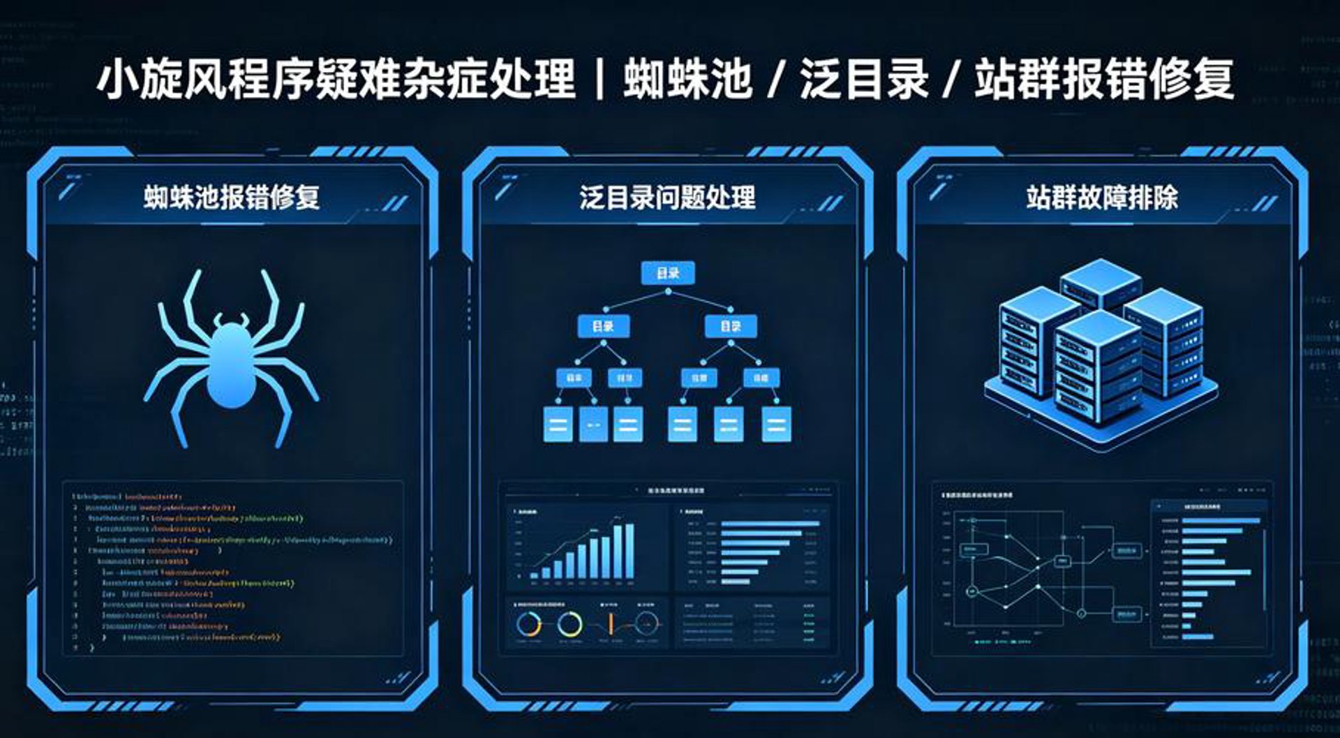 站群程序：电商平台的一把利器